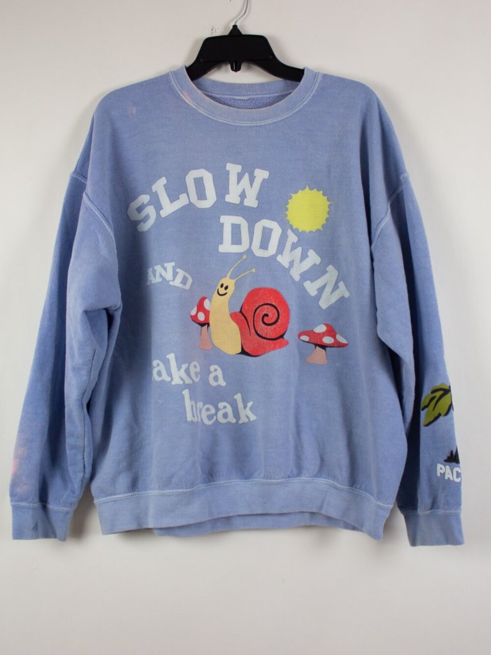 PacSun Womens Slow Down Sweatshirt